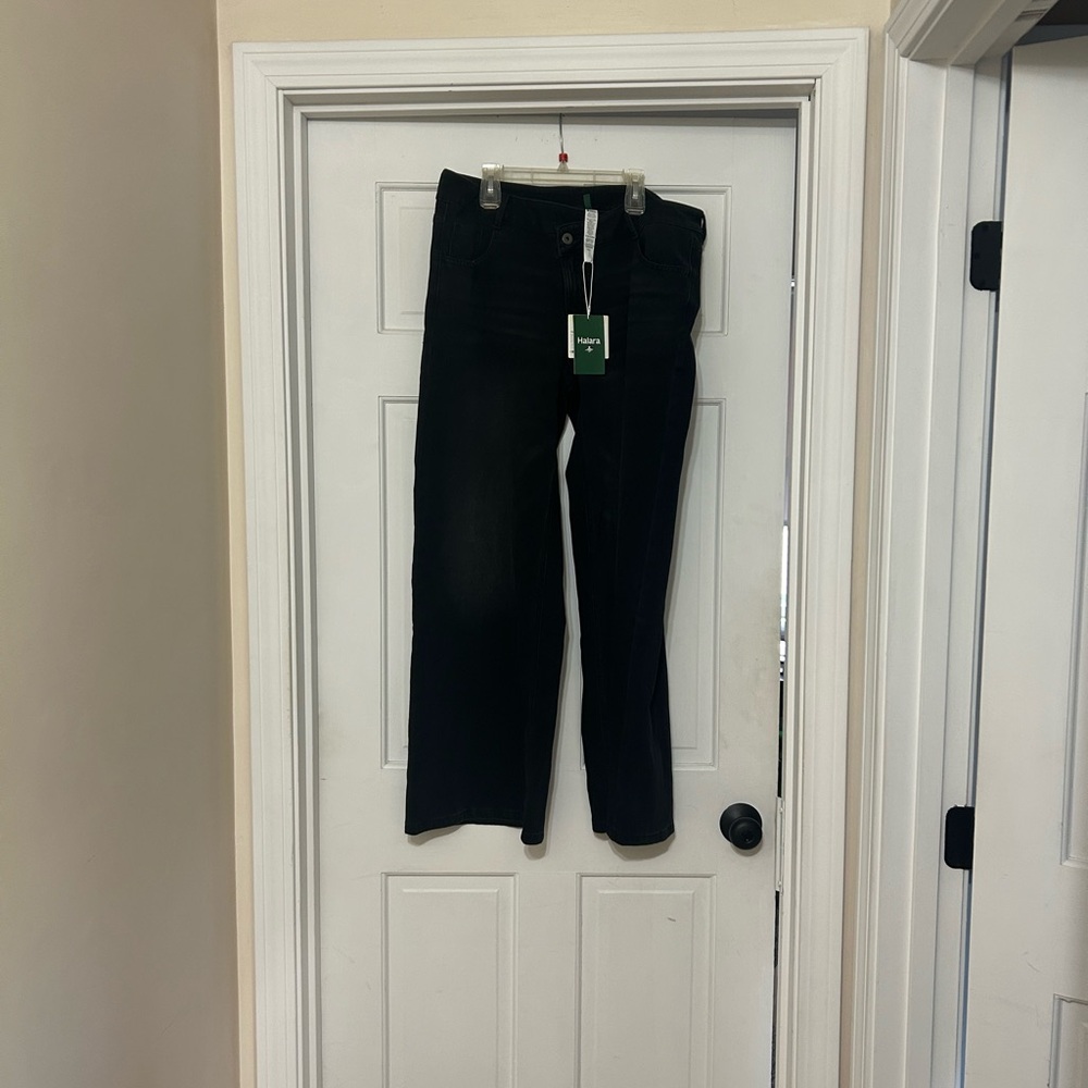 Women's Black Jeans